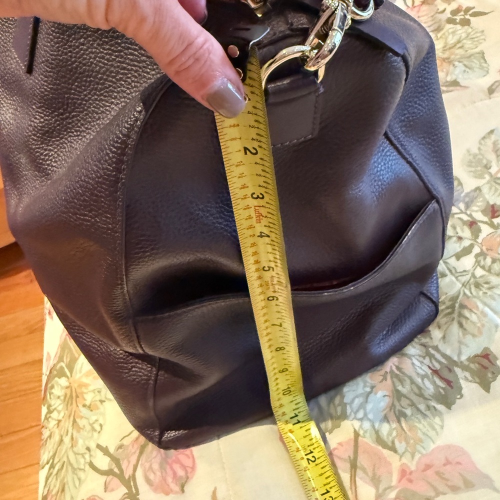 Kate Spade Dark Brown Men's Duffel Bag - Picture 14 of 14